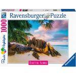 Reduzierte 1000 Teile Ravensburger Puzzles mit Landschafts-Motiv 