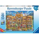 150 Teile Ritter & Ritterburg Puzzles 