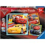 Cars Puzzles 