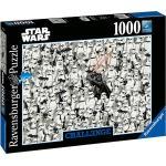 Ravensburger Puzzle: Challenge - Star Wars (1000 pieces)