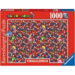 1000 Teile Ravensburger Super Mario Puzzles 