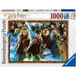 Ravensburger Puzzle - Der Zauberschüler Harry Potter, 1000 Teile