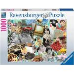 1000 Teile Ravensburger Puzzles 