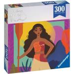 300 Teile Moana | Vaiana Puzzles für 7 - 9 Jahre 