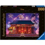 Ravensburger Puzzle Disney Castle: Mulan 1000 Teile