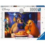 Ravensburger Puzzle Disney Collector''s Edition - Susi und Strolch 1000 Teile