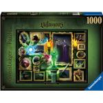 Ravensburger Puzzle Disney Villainous: Maleficent, 1000 Puzzleteile, Made in Germany, FSC® - schützt Wald - weltweit