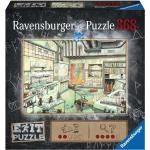 Ravensburger Puzzle EXIT - Das Labor