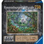 Ravensburger® Puzzle - EXIT Einhorn