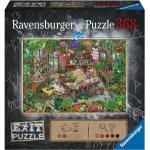 Ravensburger Puzzle EXIT Im Gewächshaus