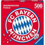 Reduzierte 500 Teile Ravensburger FC Bayern Puzzles 