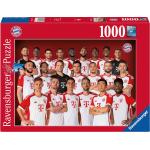 Reduzierte Ravensburger FC Bayern Puzzles 