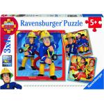 Ravensburger Feuerwehrmann Sam Feuerwehr Puzzles 