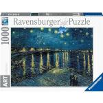 1000 Teile Ravensburger Van Gogh Puzzles 