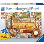 Retro 300 Teile Ravensburger Puzzles 