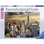 Reduzierte 1000 Teile Ravensburger Piraten & Piratenschiff Puzzles mit Landschafts-Motiv für ab 12 Jahren 