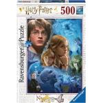 Ravensburger Puzzle - Harry Potter in Hogwarts - 500 Teile