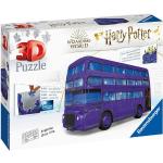 Reduzierte Ravensburger Harry Potter Ritter & Ritterburg 3D Puzzles aus Kunststoff 