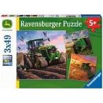Ravensburger Kinderpuzzles für 5 - 7 Jahre 