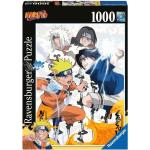 1000 Teile Naruto Puzzles 