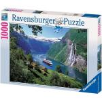 Reduzierte Ravensburger 3D Puzzles mit Schloss Neuschwanstein Motiv 
