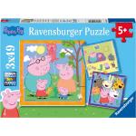 Reduzierte Ravensburger Kinderpuzzles für 5 - 7 Jahre 