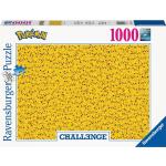 1000 Teile Ravensburger Pokemon Pikachu Puzzles 