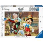 Ravensburger Puzzle - Pinocchio - 1000 Teile Disney Puzzle