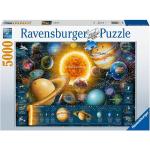 Ravensburger Puzzle »Planetensystem«, 5000 Puzzleteile, FSC® - schützt Wald - weltweit; Made in Germany, bunt