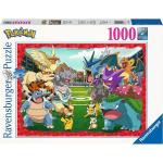 Ravensburger Puzzle Pokémon Kräftemessen 1000 Teile