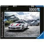 1000 Teile Ravensburger Porsche Puzzles 