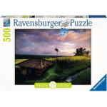 500 Teile Ravensburger Nature Edition Puzzles 