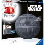 Ravensburger Puzzle - Star Wars - 3D Puzzles - Ball Puzzle-Ball Star Wars Todesstern
