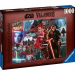 Ravensburger Puzzle Star Wars Villainous: Kylo Ren 1000 Teile