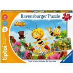 Reduzierte Ravensburger tiptoi Biene Maja Puzzles für 3 - 5 Jahre 