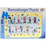 100 Teile Ravensburger Puzzles 