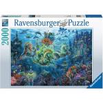 2000 Teile Ravensburger Puzzles 