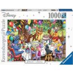 Ravensburger Puzzle - Winnie Puuh - 1000 Teile Disney Puzzle für Erwachsene und Kinder ab 14 Jahren