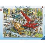 Ravensburger Rahmenpuzzles für 3 - 5 Jahre 