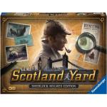 Reduziertes Spiel des Jahres ausgezeichnete Ravensburger Sherlock Holmes Scotland Yard - Spiel des Jahres 1983 