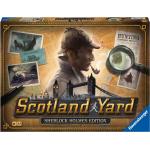 Reduziertes Spiel des Jahres ausgezeichnete Ravensburger Sherlock Holmes Scotland Yard - Spiel des Jahres 1983 