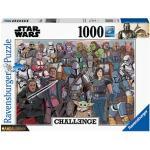 Ravensburger Star Wars Challenge Baby Yoda Puzzle 1000 Teile