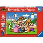 100 Teile Ravensburger Super Mario Puzzles 