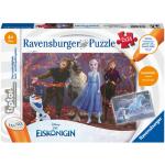 Reduzierte Ravensburger tiptoi Die Eiskönigin - völlig unverfroren Quizspiele & Wissenspiele für Jungen für 3 - 5 Jahre 
