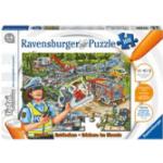 Ravensburger Tiptoi Puzzle Discover Experience: In action (DE)