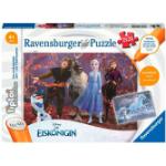 Ravensburger tiptoi Die Eiskönigin - völlig unverfroren Quizspiele & Wissenspiele für 3 - 5 Jahre 