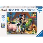 100 Teile Ravensburger Toy Story Riesenpuzzles 
