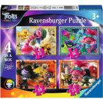 Ravensburger Trolls Kinderpuzzles 