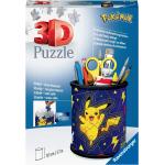 Pokemon Pikachu 3D Puzzles 