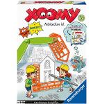 Ravensburger Xoomy Architecture Kit 18147 - Kreatives Zeichnen und Malen für Kinder ab 6 Jahren